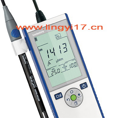 瑞士METTLER TOLEDO梅特勒托利多Seven2Go S3便攜式電導率儀