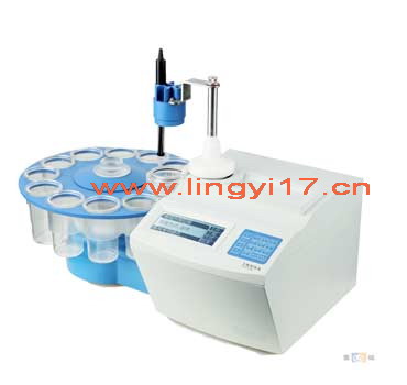 上海雷磁SCH-01型自動進樣器