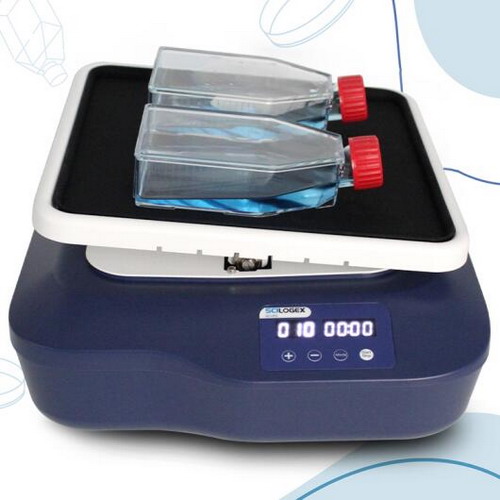 塞洛捷克SCILOGEX新型號SCI-RS(老型號SK-R1807-S)LED數顯翹板搖床