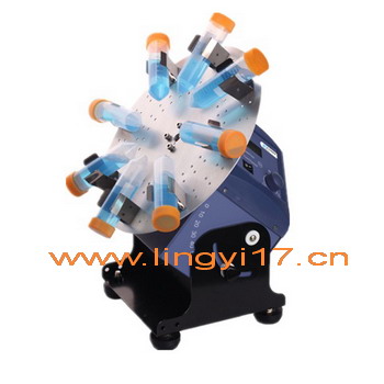 美國SCILOGEX賽洛捷克數控型旋轉混勻儀MX-RD-PRO