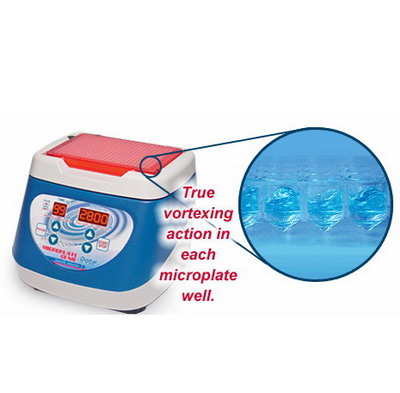 美國SI MicroPlate Genie微孔板混合器