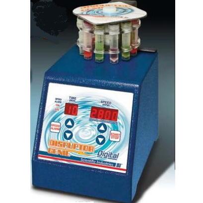 美國SI數顯型細胞破碎混合器SI-DD58