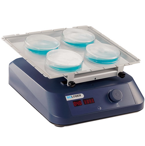 SCILOGEX賽洛捷克SK-D1807-S LED數(shù)顯三維搖床，含托盤