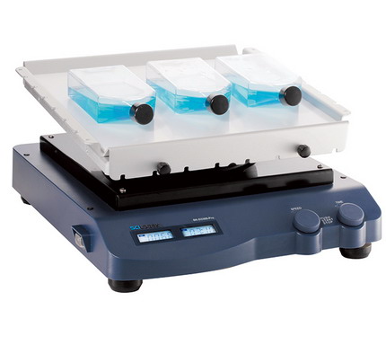 SCILOGEX賽洛捷克LCD數控三維搖床SK-D3309-Pro,9度角含培養皿托架