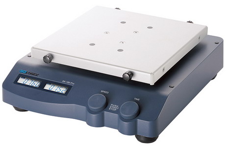 美國SCILOGEX賽洛捷克圓周型數顯搖床SK-O180-Pro套裝