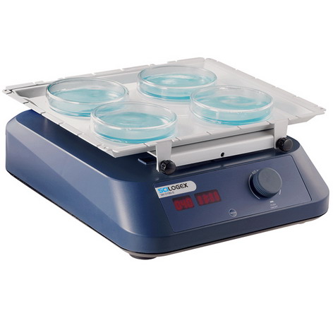 SCILOGEX賽洛捷克LED數顯線性搖床SK-L180-S