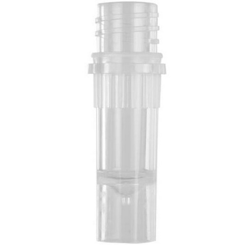 Axygen愛思進(jìn)0.5mL可立螺旋凍存管，透明不帶蓋ST-050-SS