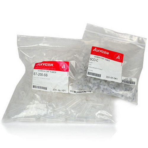 愛思進2.0ml螺口可立凍存管(無蓋) ST-200-SS，進口凍存管