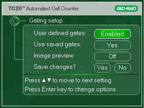 美國伯樂TC20全自動細胞計數儀1450102