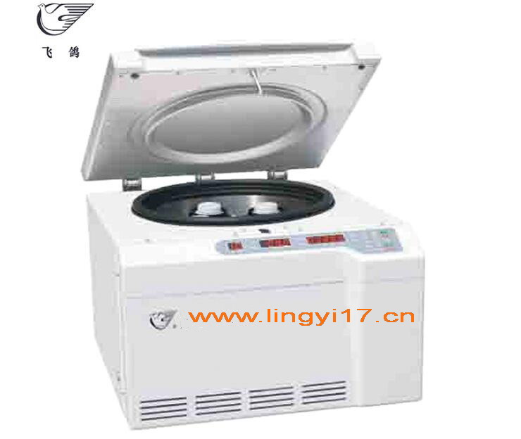 上海安亭高速冷凍離心機TGL-20bR