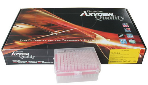 愛思進(jìn)20ul無菌盒裝，進(jìn)口濾芯吸頭TF-20-R-S