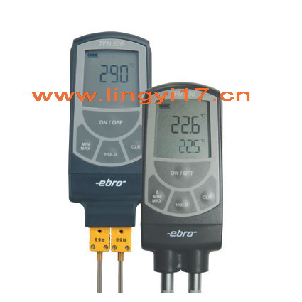 德國EBRO頤貝隆TFN 530溫度計