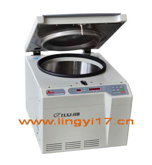 上海安亭低速臺式多管離心機TLXJ-IIB