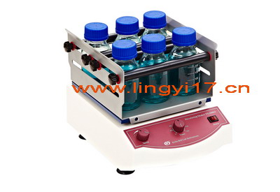 多用脫色搖床TS-2000A(升級版帶搖瓶架)