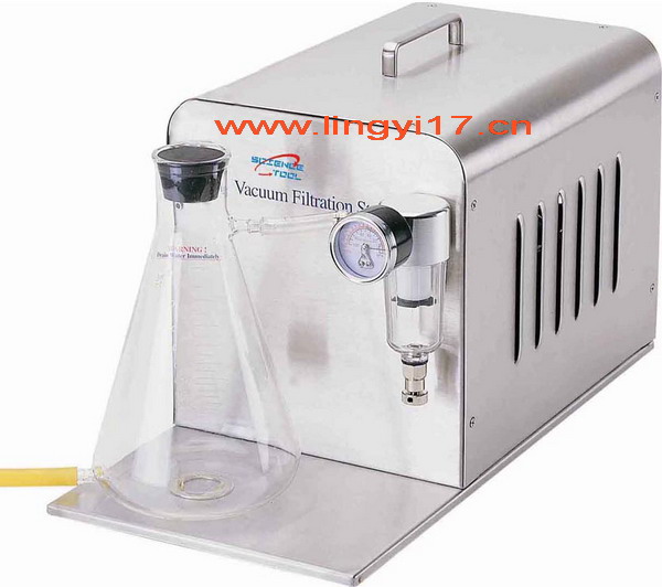 美國Science Tool實驗室真空過濾機VF204