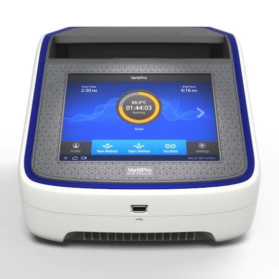 美國Thermo賽默飛ABI VeritiPro PCR基因擴增儀PCR儀