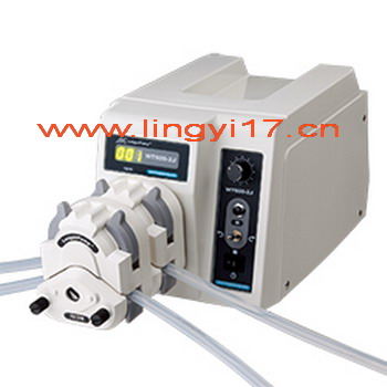 蘭格精密蠕動(dòng)泵WT600-2J