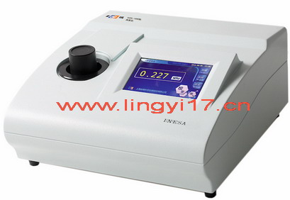 上海雷磁WZS-188型濁度計