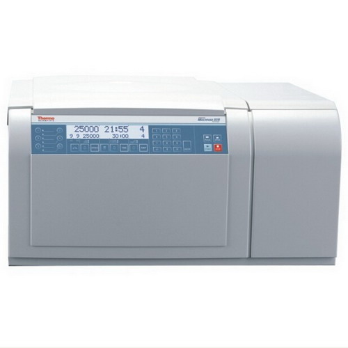 Thermo賽默飛世爾(熱電)Multifuge X1R高速冷凍離心機