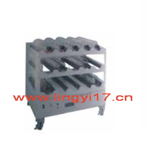 細(xì)胞滾瓶機(jī)XBQ-2-15，可達(dá)3層15瓶位