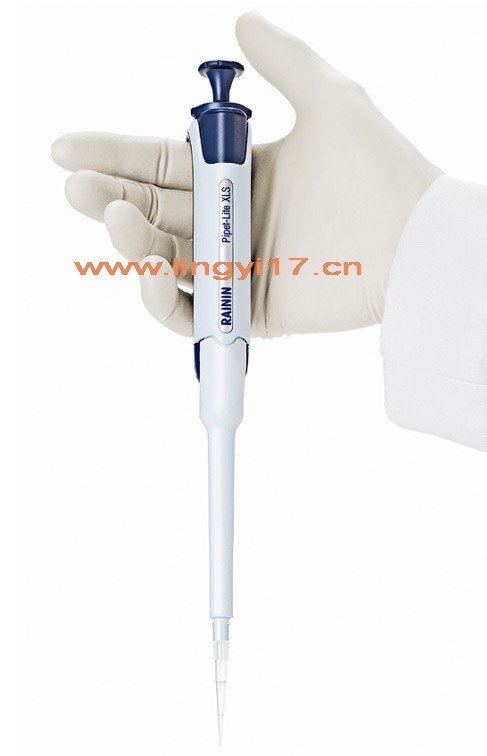 瑞寧Pipet-Lite XLS+手動單道可調移液器，LTS輕觸式去吸頭系統 
