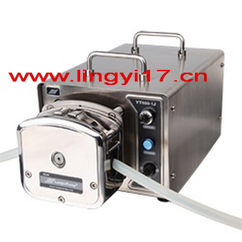 蘭格工業型蠕動泵YT600-1J