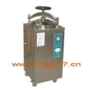 立式壓力蒸汽滅菌器YXQ-LS-75SII