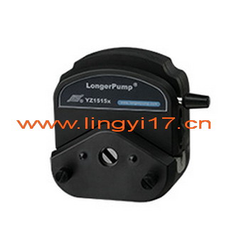 蘭格易裝型蠕動泵頭YZ1515x(PPS)