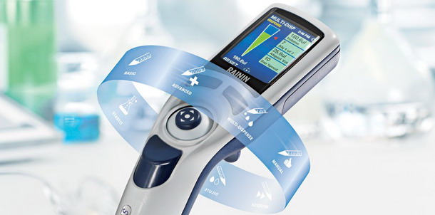 瑞寧E4 XLS+ 單道電動移液器