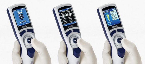 瑞寧E4 XLS+ 單道電動移液器