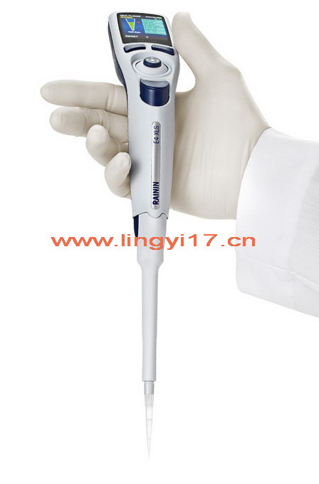 瑞寧E4 XLS+ 單道電動移液器
