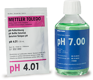 瑞士METTLER TOLEDO梅特勒托利多電導率標準液