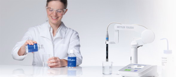 瑞士METTLER TOLEDO梅特勒托利多電導率標準液