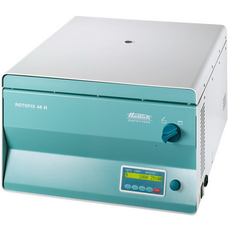 德國Hettich Rotofix 46H石油專業離心機