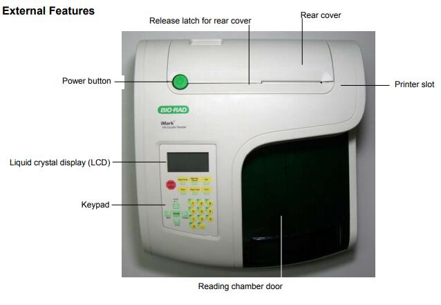 BIO-RAD美國伯樂iMark酶標儀