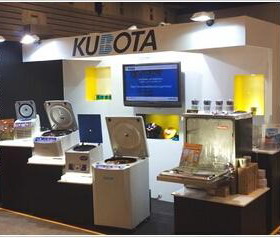 日本Kubota久保田KA-2200免疫血液學(xué)用離心機(jī),一鍵完成分離和清洗工作,操作極其簡單