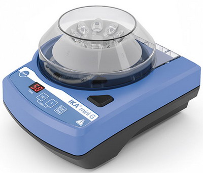 德國(guó)IKA mini G 離心機(jī)