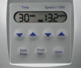 德國eppendorf艾本德MiniSpin高速迷你離心機