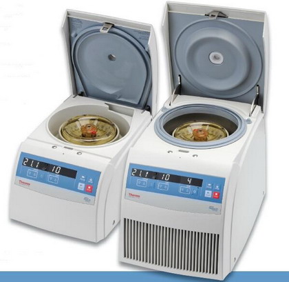 熱電賀利氏Thermo Heraeus Pico 21高速離心機