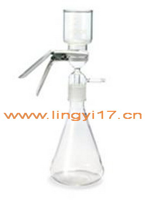 美國Millipore密理博全玻璃換膜過濾器