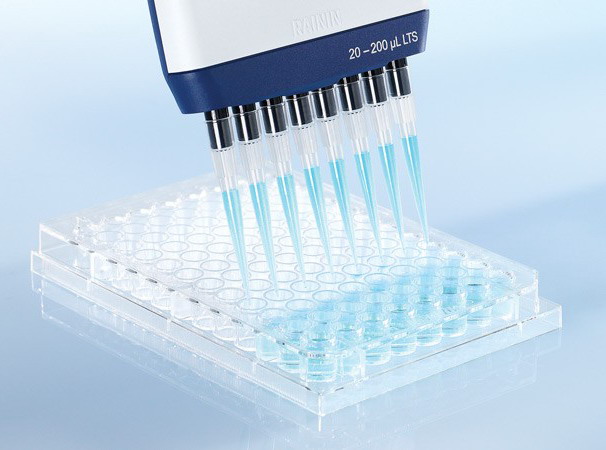 瑞寧Pipet-Lite XLS+手動(dòng)多通道移液器