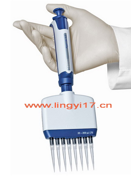 瑞寧Pipet-Lite XLS+手動(dòng)多通道移液器