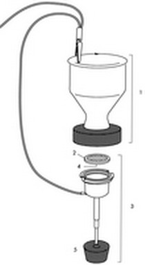 美國(guó)Millipore密理博水溶膠不銹鋼換膜過(guò)濾器