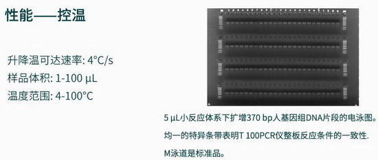 美國Bio-rad伯樂T100 PCR儀
