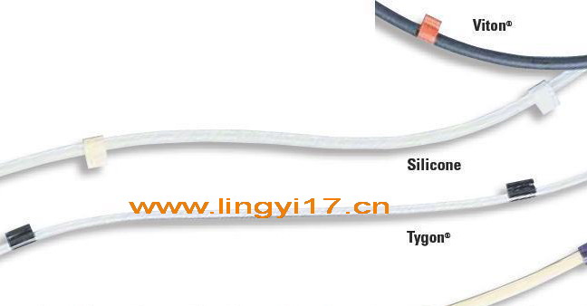 美國(guó)Coleparmer Viton氟橡膠3卡管